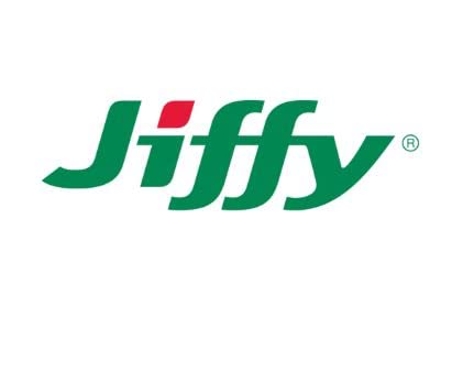 Jiffy Seed Starting Soil Mix 10 QT with lime and vermiculite visible