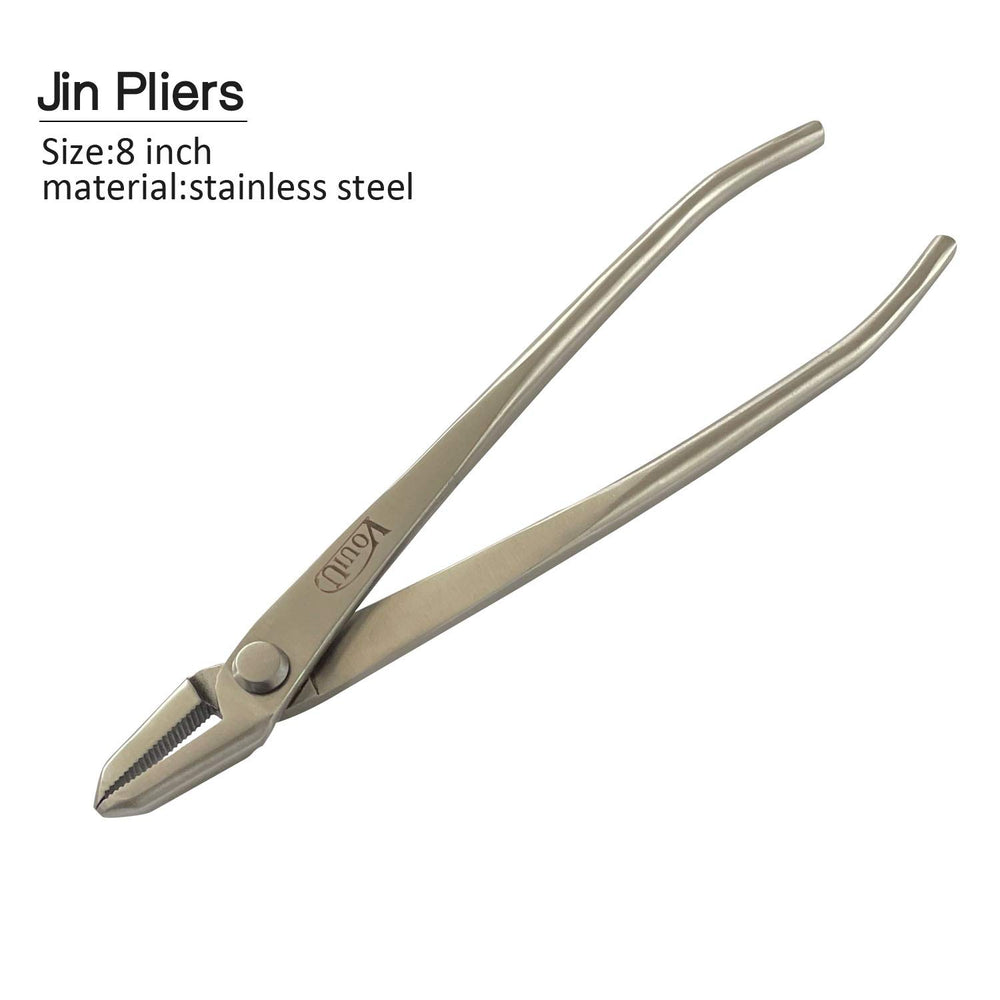 Jin Pliers from VOUIU 6-Piece Bonsai Tool Set