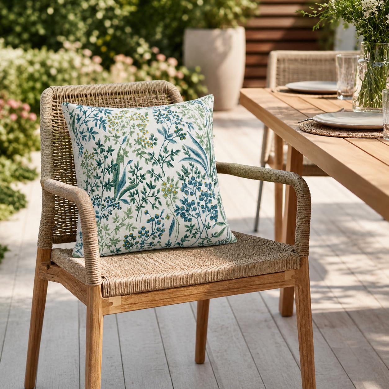 JMKaixin outdoor pillows stacked for storage