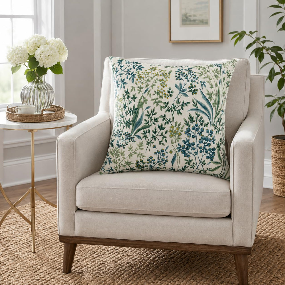 JMKaixin pillows in a living room setting