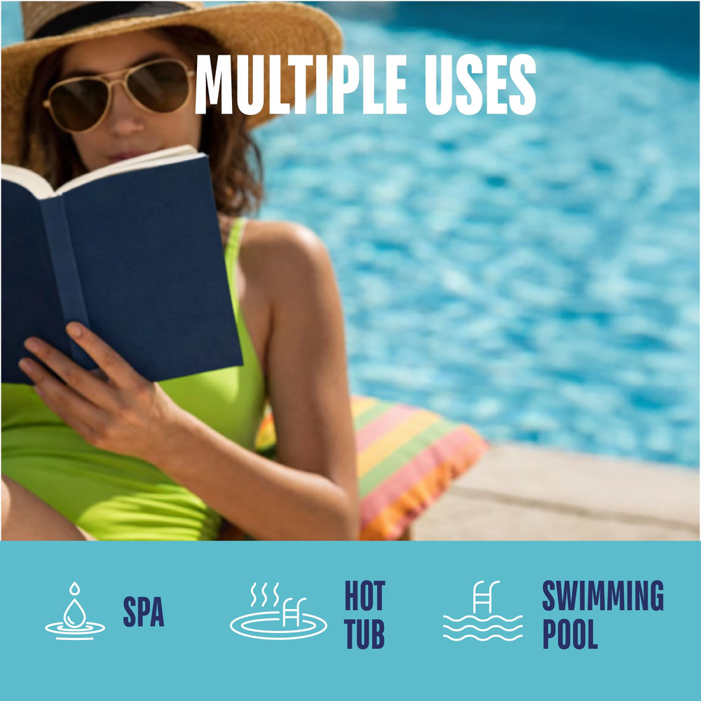JNW Direct Pool Test Strips eBook guide included