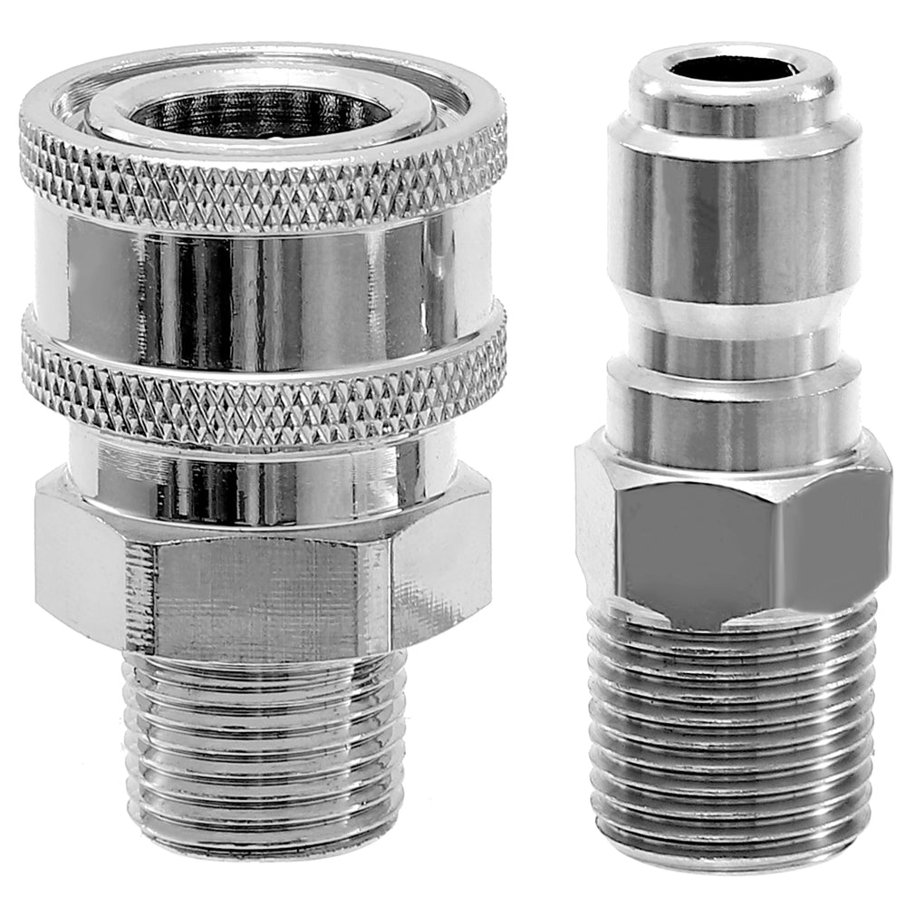 JOEJET Ball Valve compressed for storage