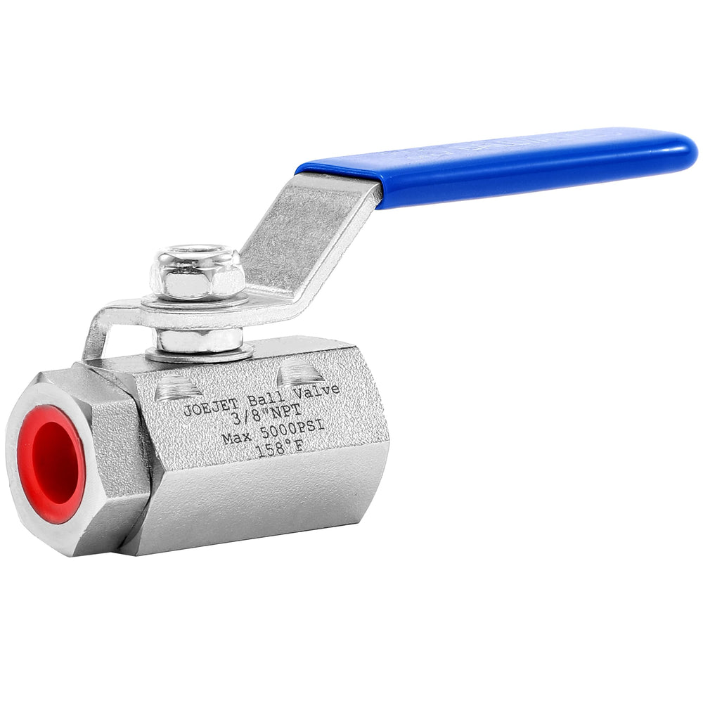 JOEJET Ball Valve handle with protective cover