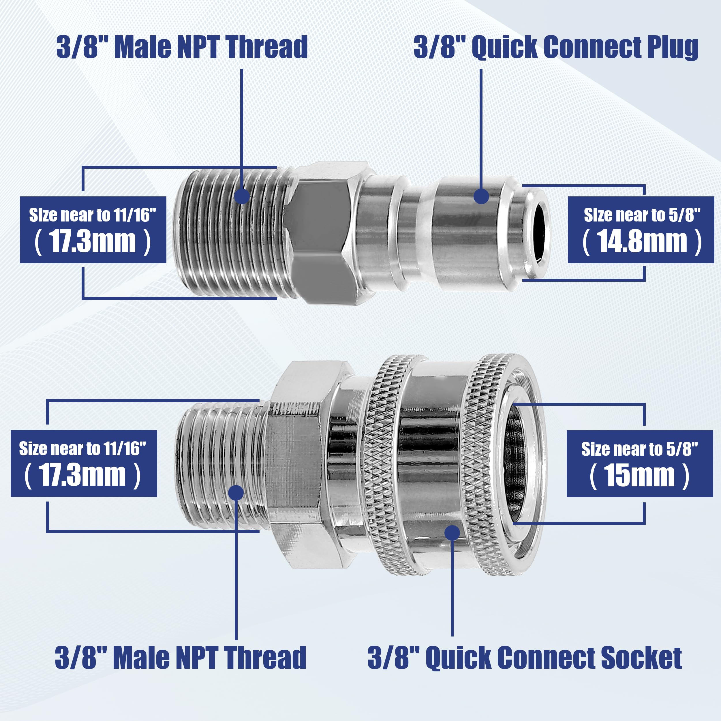 JOEJET Ball Valve showing detailed structure