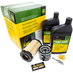 John Deere LG271 Filter Kit box with contents
