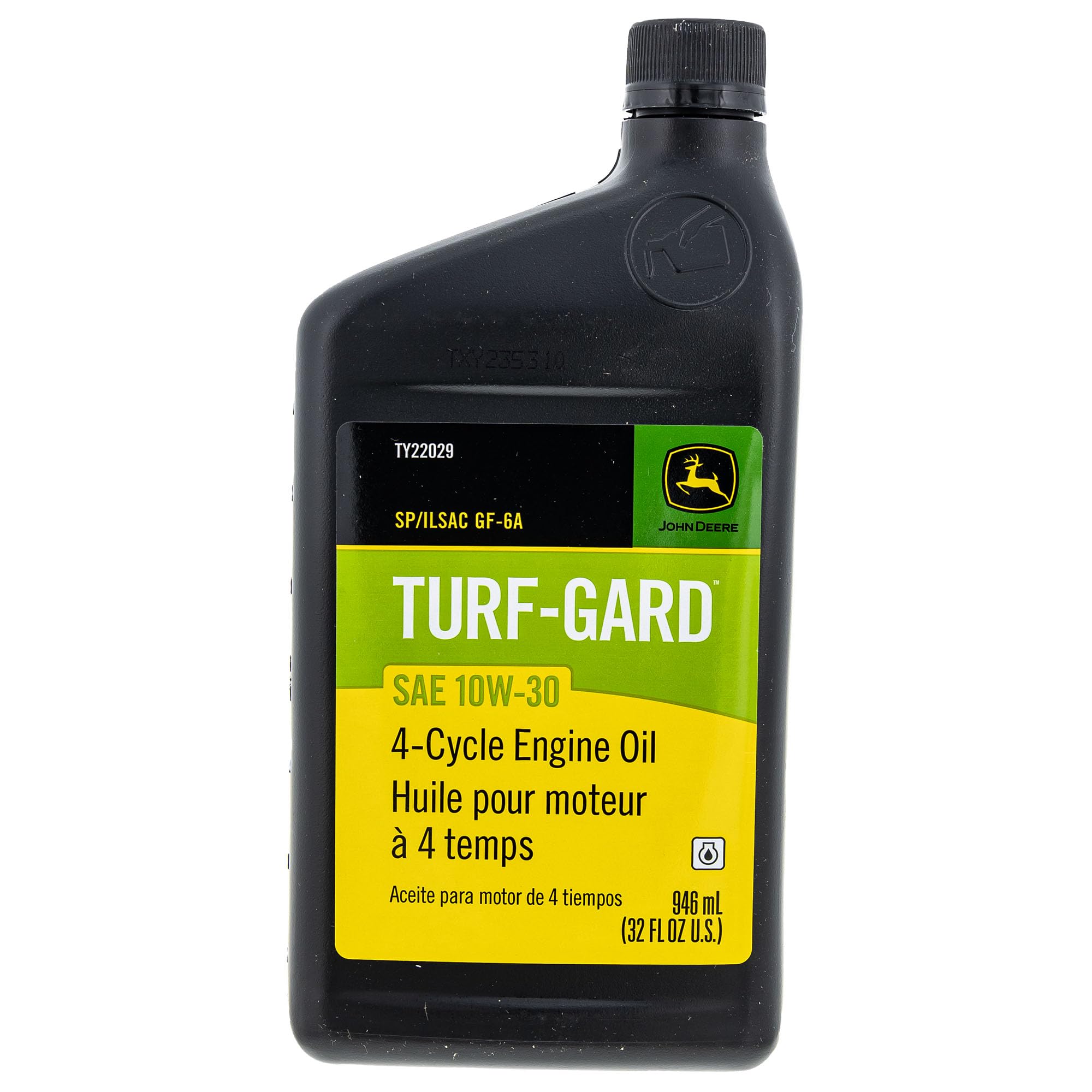 John Deere oil filter included in maintenance kit