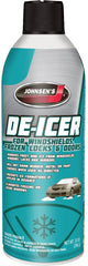 Johnsen's 10 oz De-Icer Cream for windshields and locks