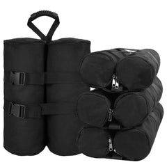 Jorohiker Canopy Weights Sandbags Set of 4, filled with sand