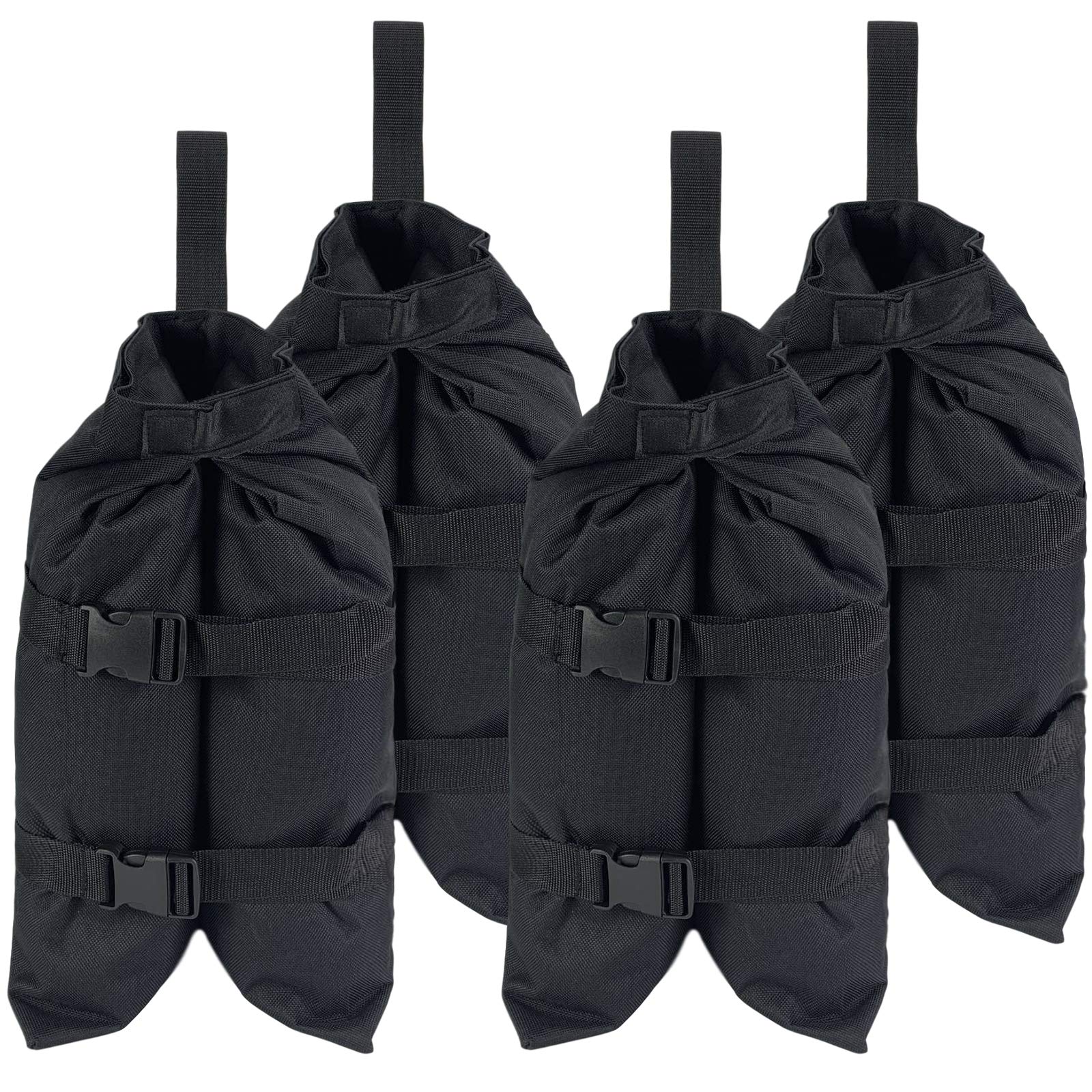 Jorohiker Canopy Weights Sandbags set of 4, front view