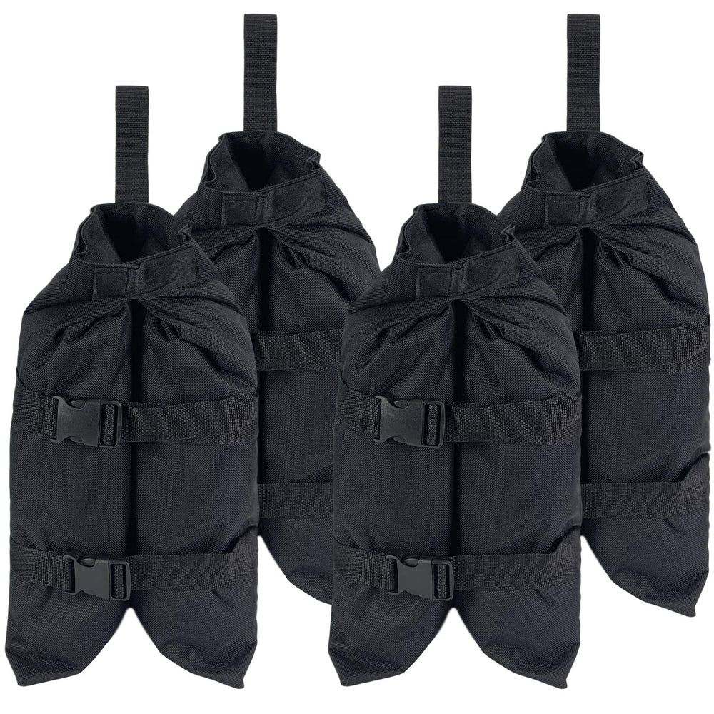 Jorohiker Canopy Weights Sandbags set of 4, front view