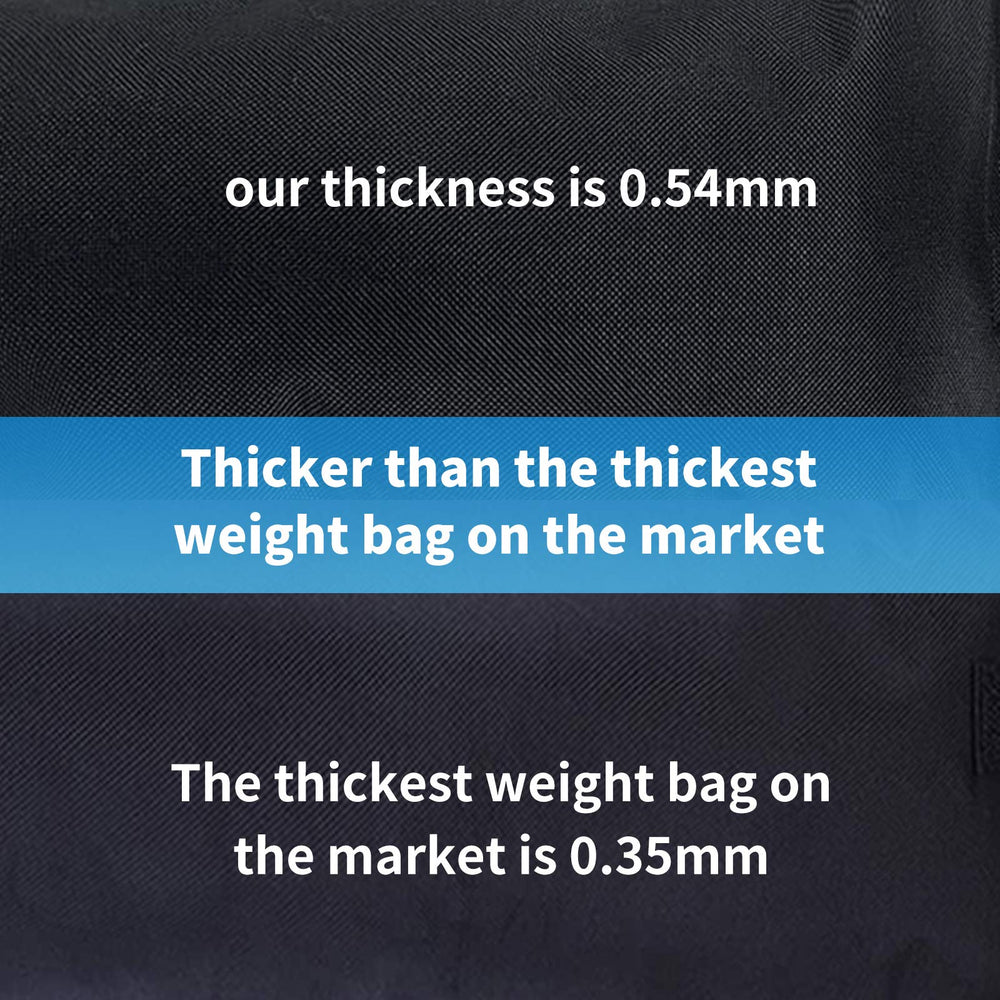 Jorohiker Canopy Weights Sandbags waterproof material detail