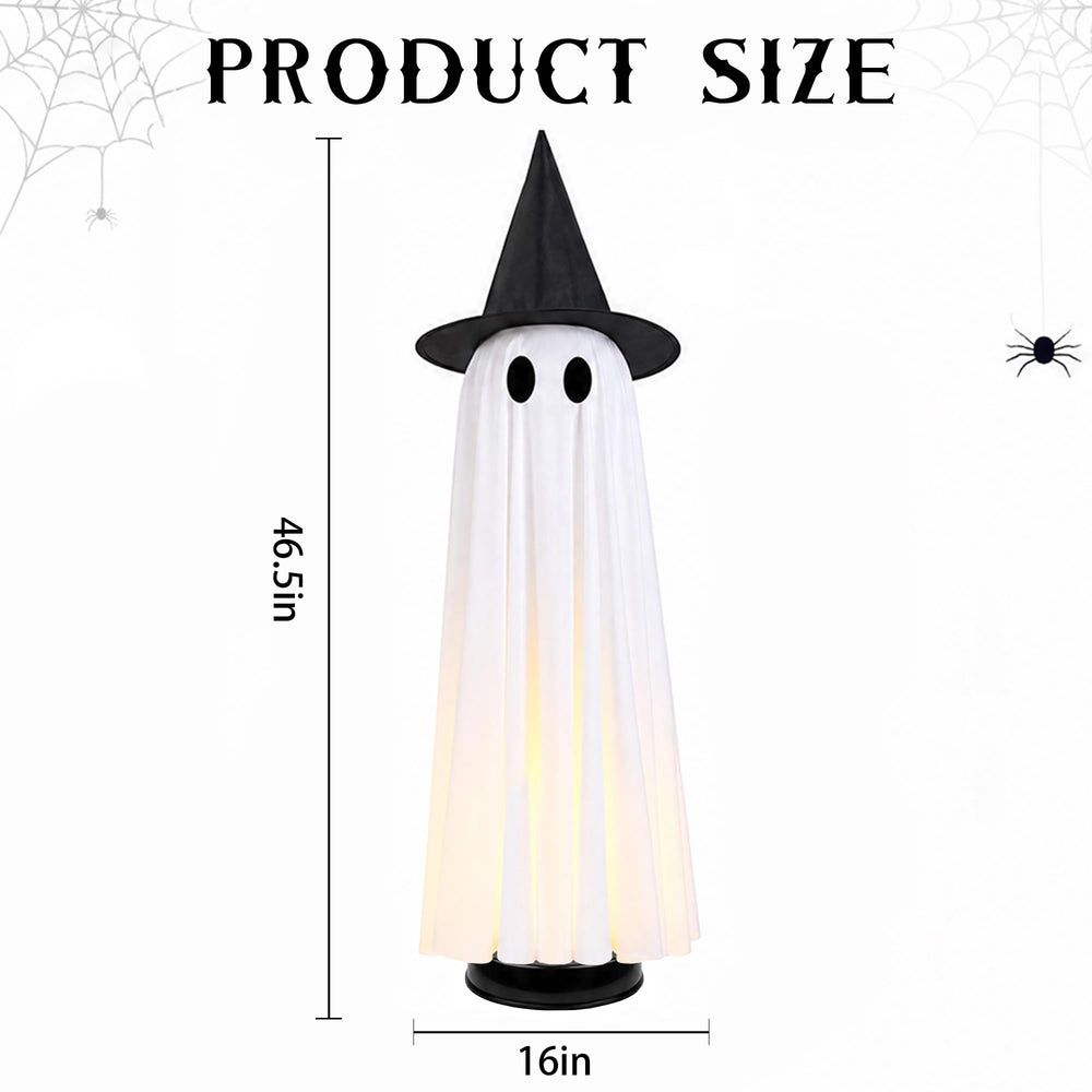 Joyehome Halloween floating ghost in action