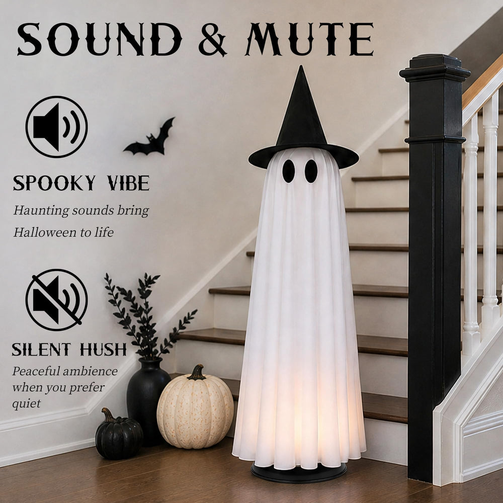 Joyehome lighted ghost with touch activation