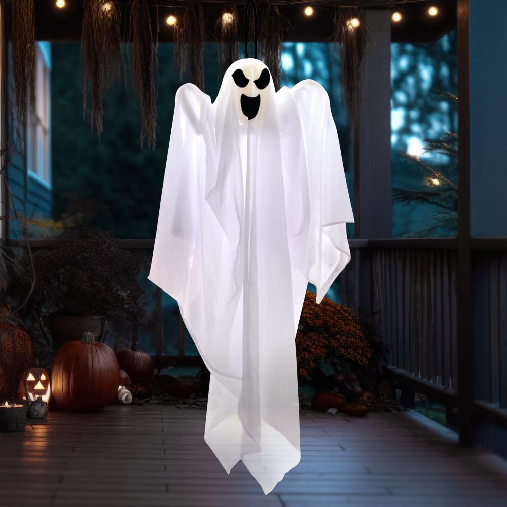 JOYIN 27.5 inch ghost with cute expression