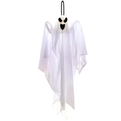 JOYIN 27.5 inch Halloween Hanging Ghost Decoration front view