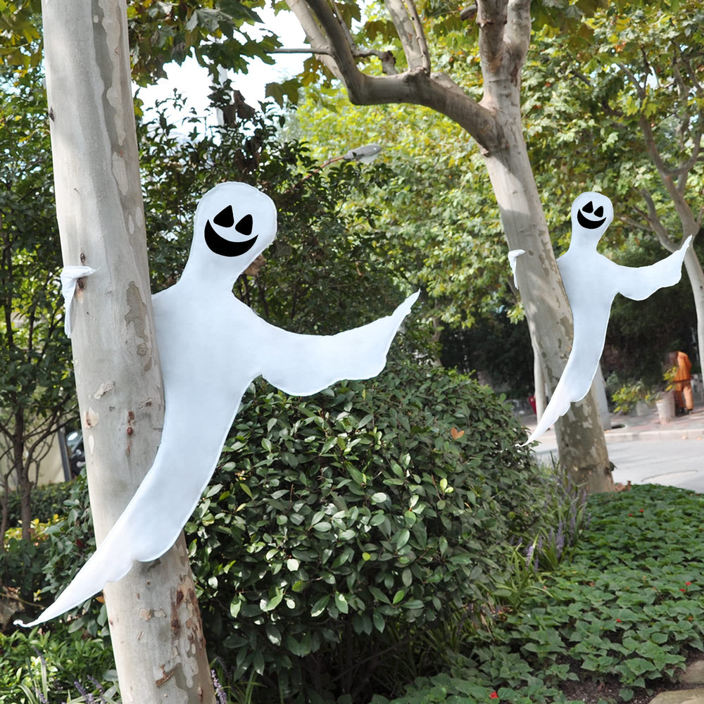 JOYIN 53-inch Halloween ghost decoration front view