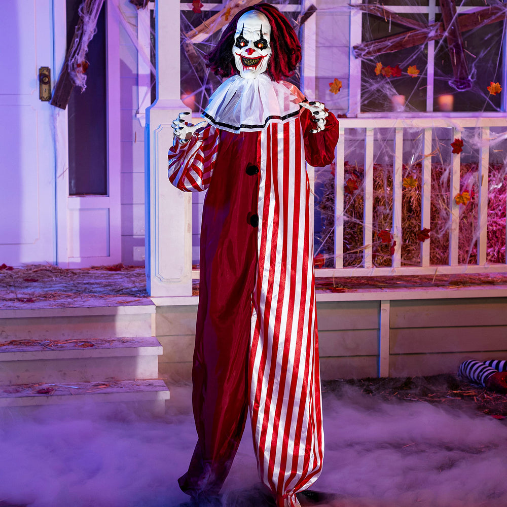 JOYIN Clown with IR sensor and accessories included
