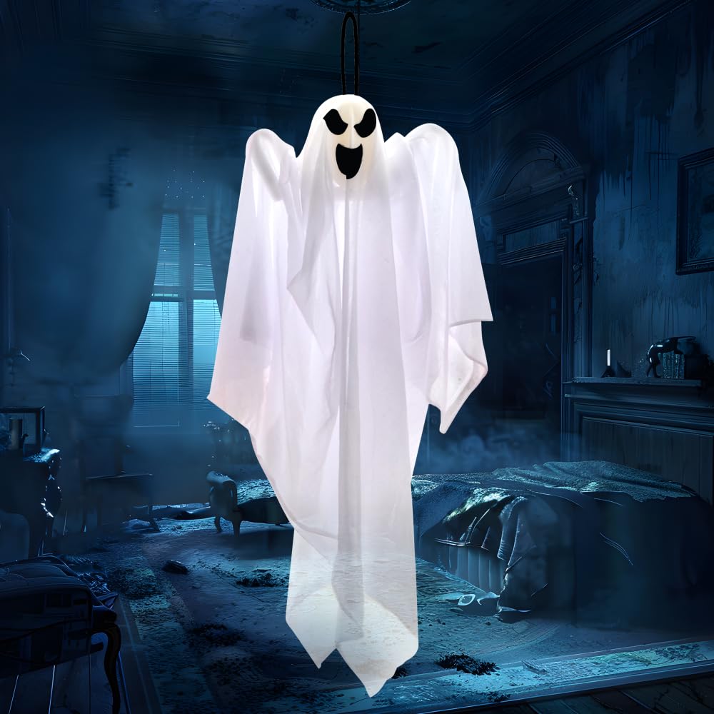 JOYIN ghost decoration soft fabric close-up