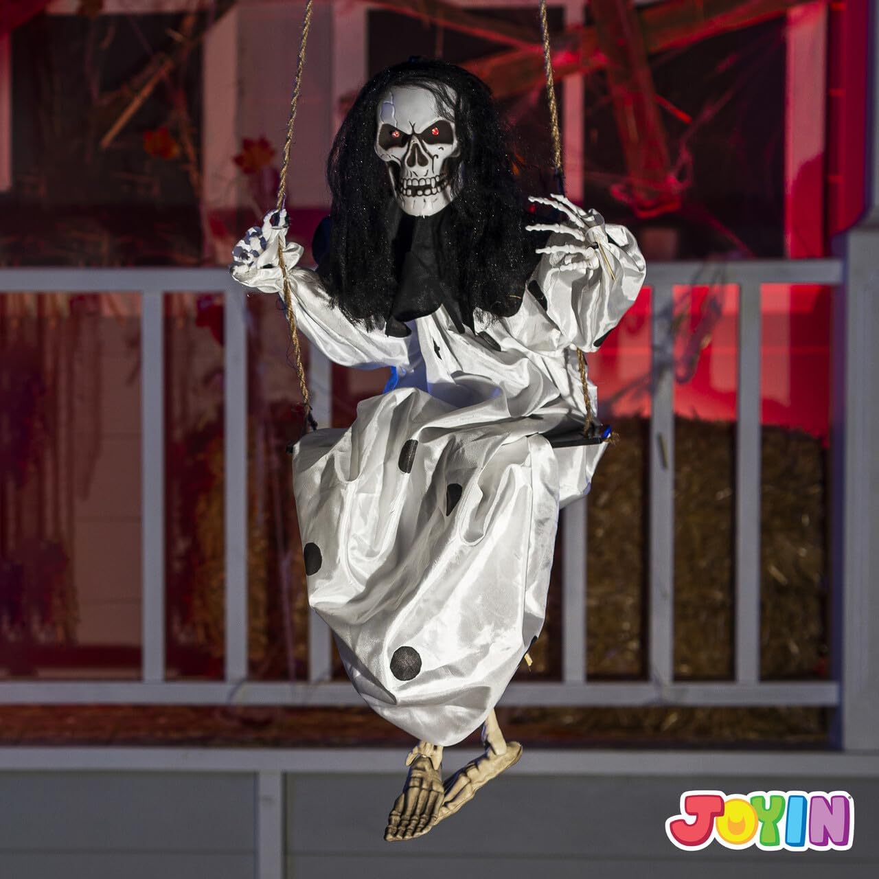 JOYIN ghosts with separate hanging ropes