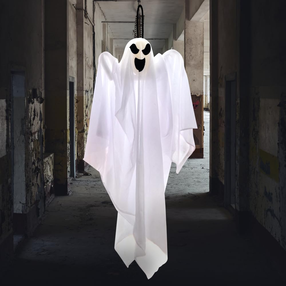 JOYIN Halloween ghost decoration in festive setup