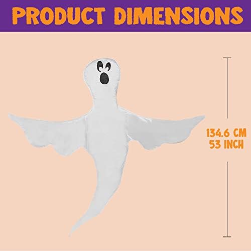 JOYIN Halloween Ghost showing weatherproof material