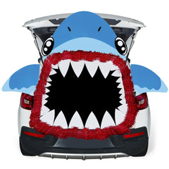JOYIN Halloween Trunk or Decorations Kit with Shark design