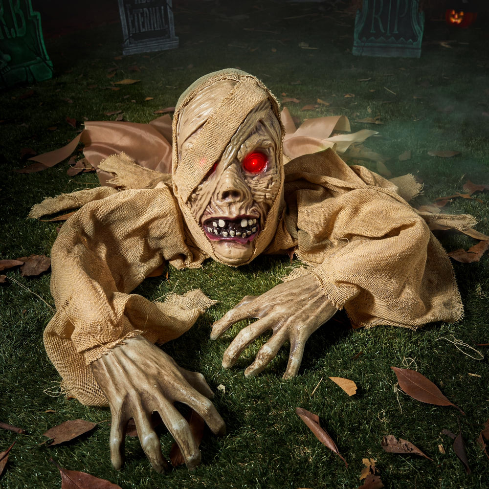 JOYIN Zombie Groundbreaker front view with realistic details
