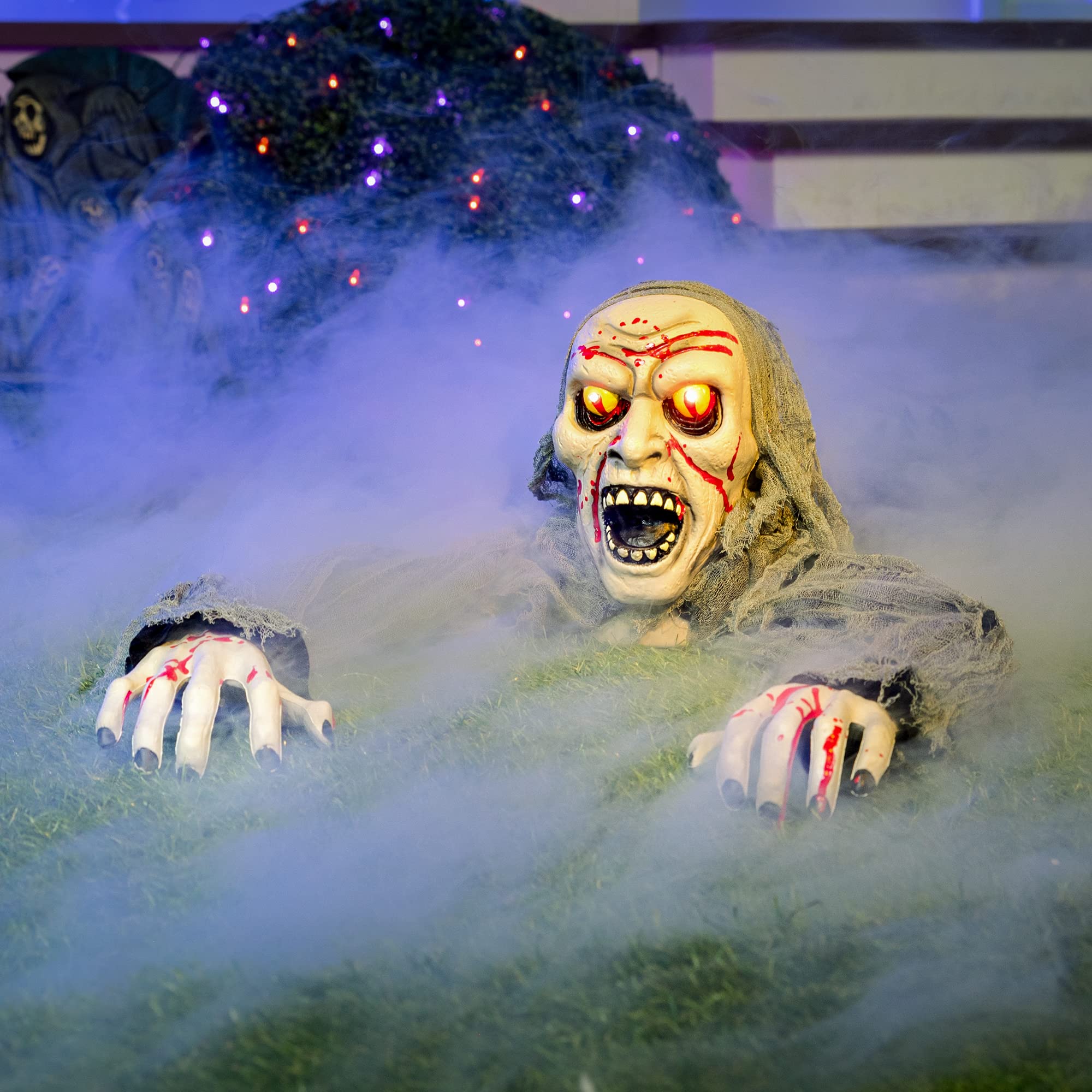 JOYIN Zombie Groundbreaker packaging