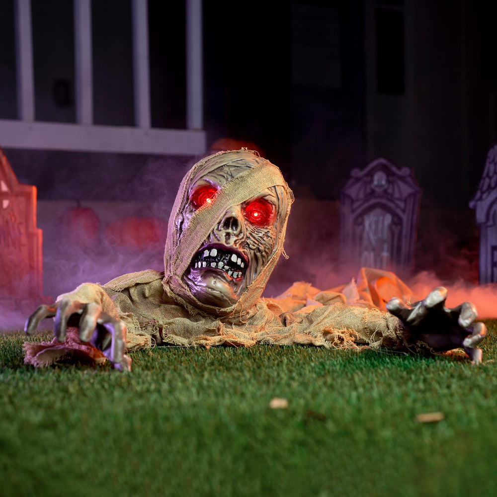 JOYIN Zombie Groundbreaker view from behind