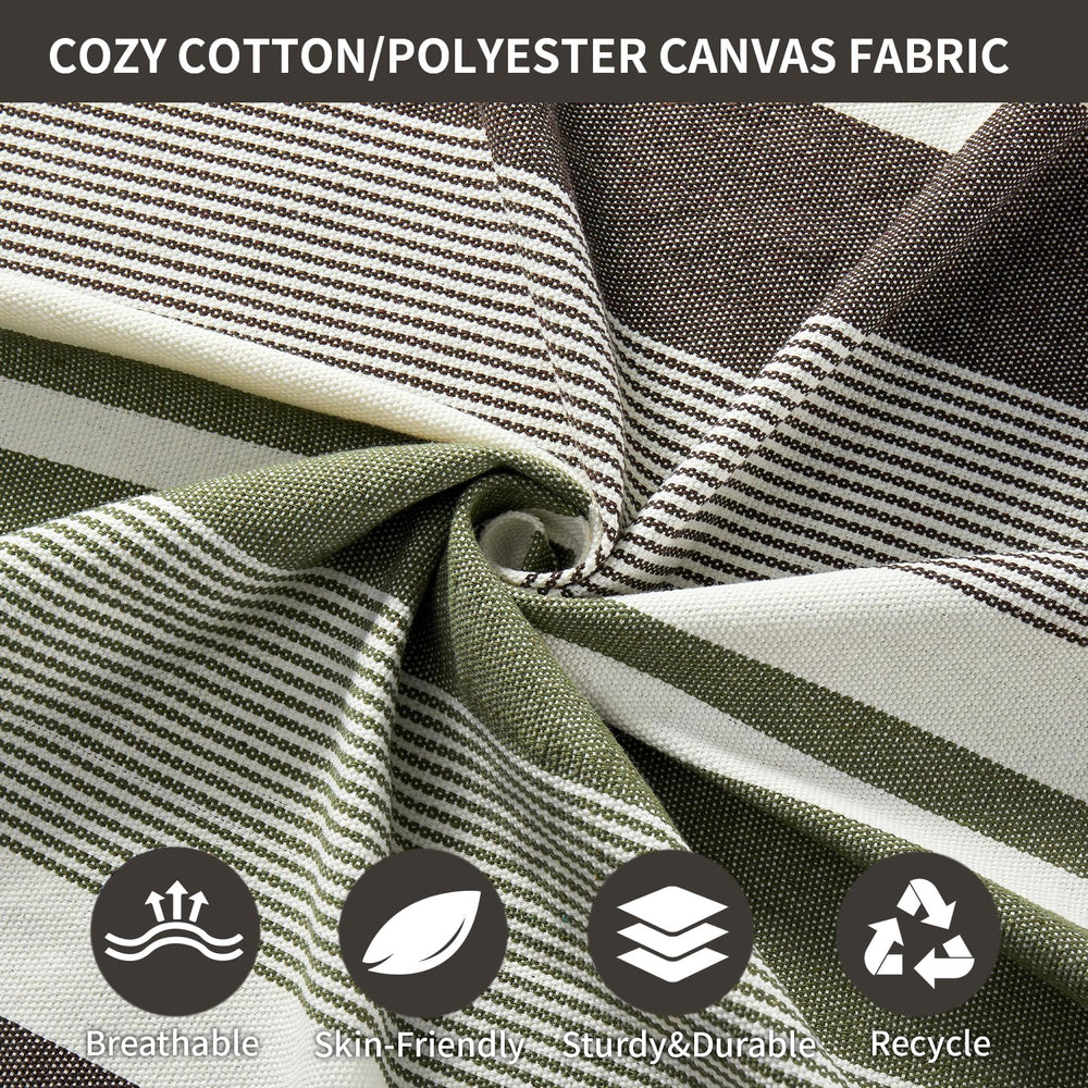 JoyView Brazilian Hammock packed in carry bag