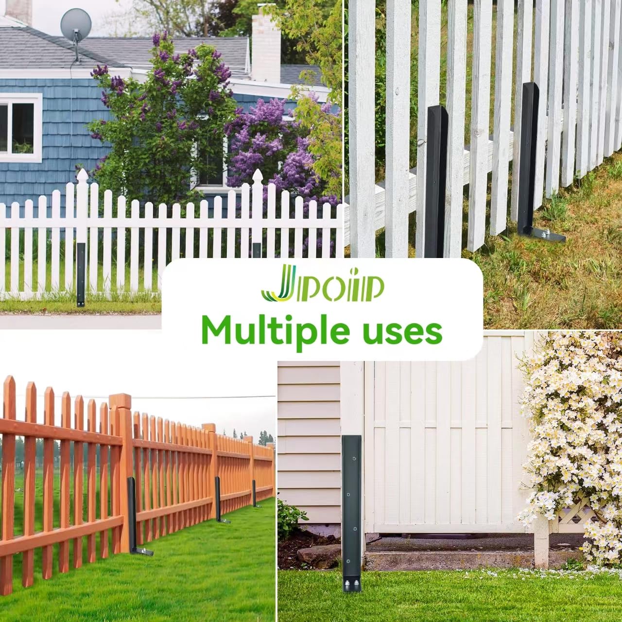JPOIP complete kit includes two stakes and wrenches