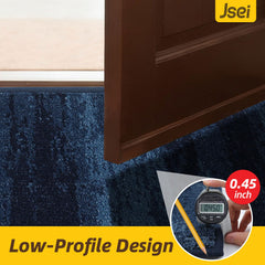 JSEI Dirt Trapper Door Mat in entryway