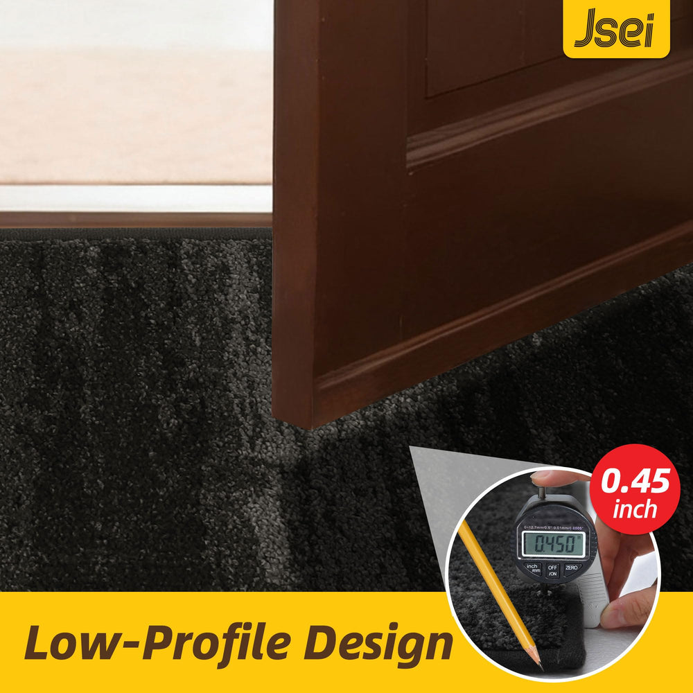 JSEI Dirt Trapper Door Mat side view