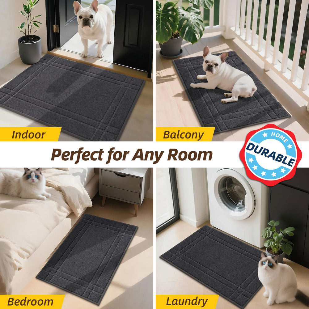 JSEI Door Mat packaging display