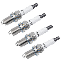 JSIERLUOV RC12YC Spark Plugs front view in packaging