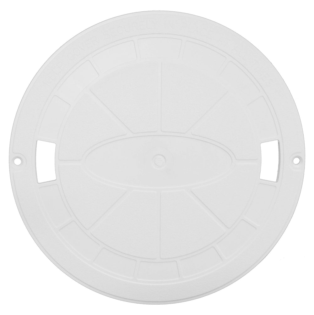 JSP Manufacturing Skimmer Lid Replacement front view
