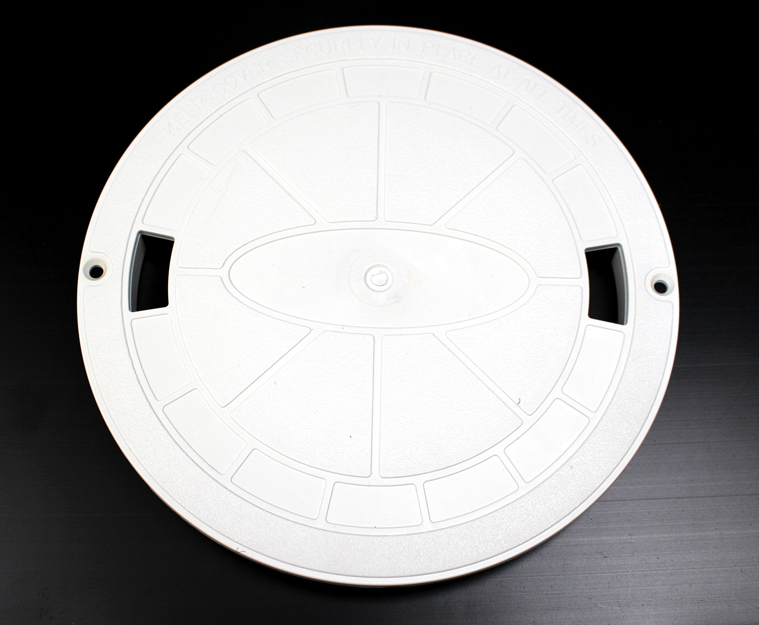JSP Skimmer Lid 9-7/8 inches top view