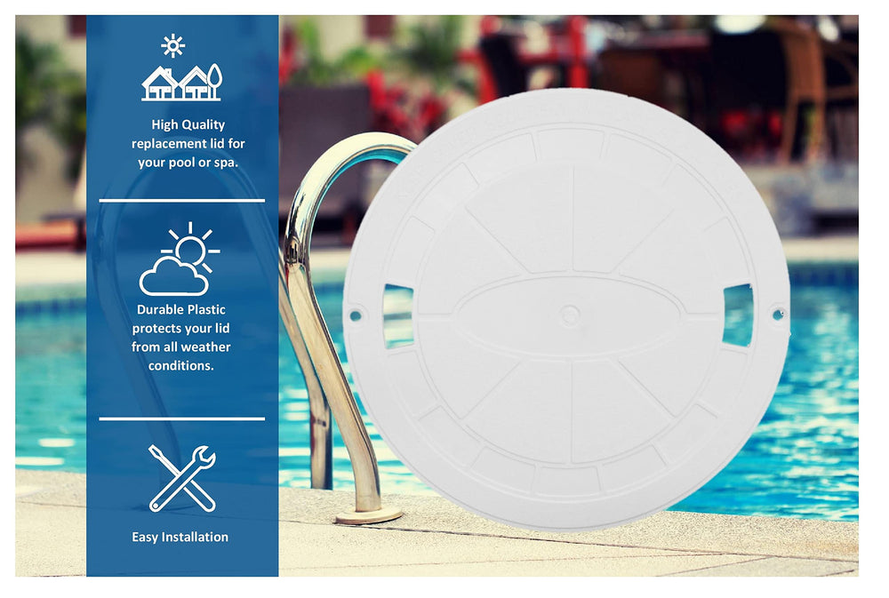 JSP Skimmer Lid dimensions measurement