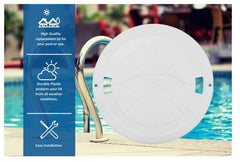 JSP Skimmer Lid dimensions measurement