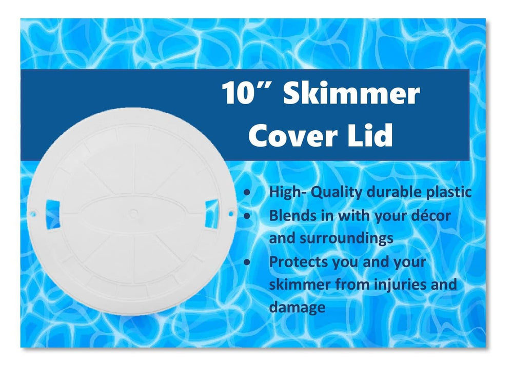JSP Skimmer Lid replacement packaging