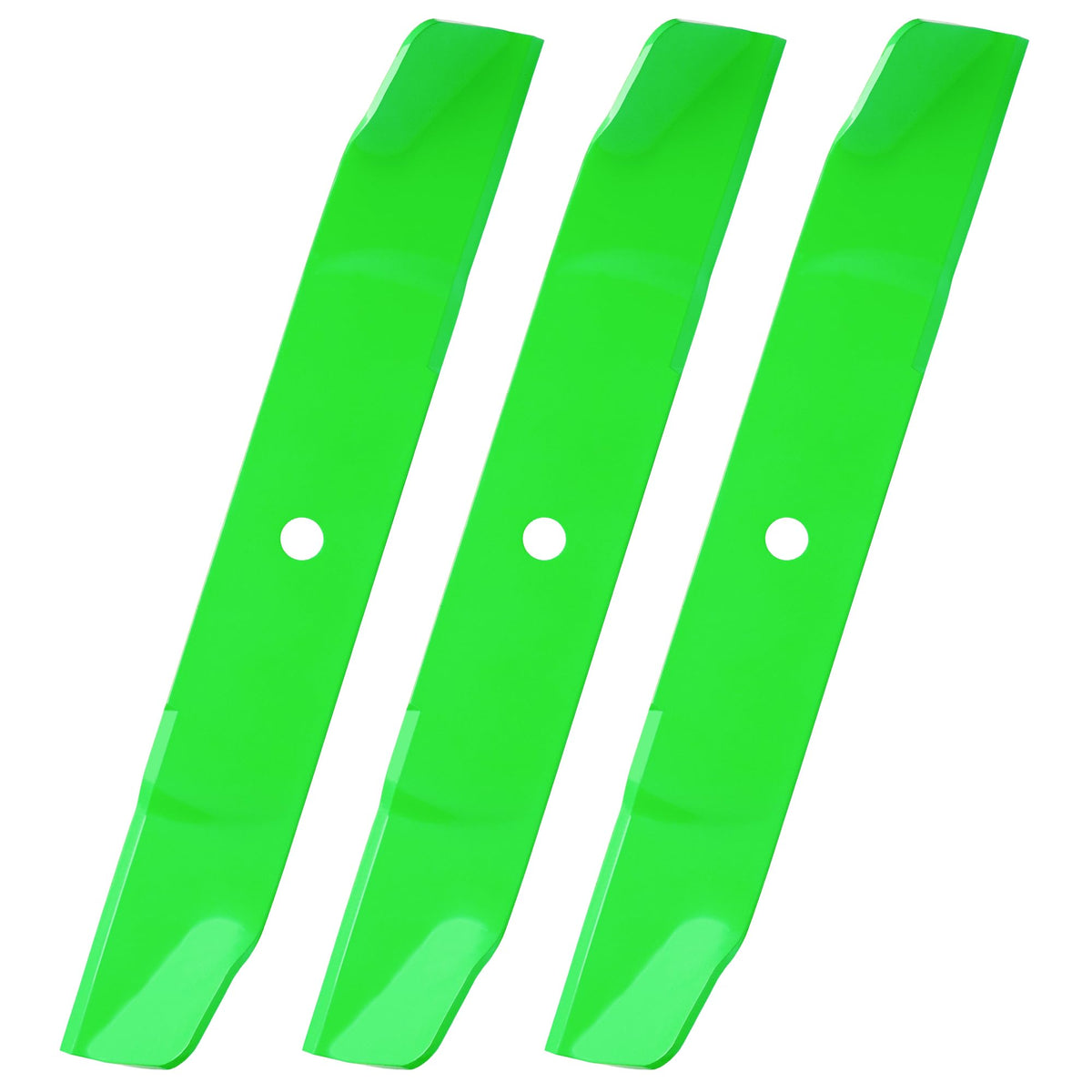 JSXDNWYJ 60-inch deck mulching blades pack front view