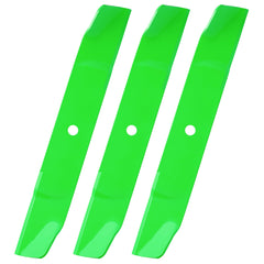 JSXDNWYJ 60-inch deck mulching blades pack front view
