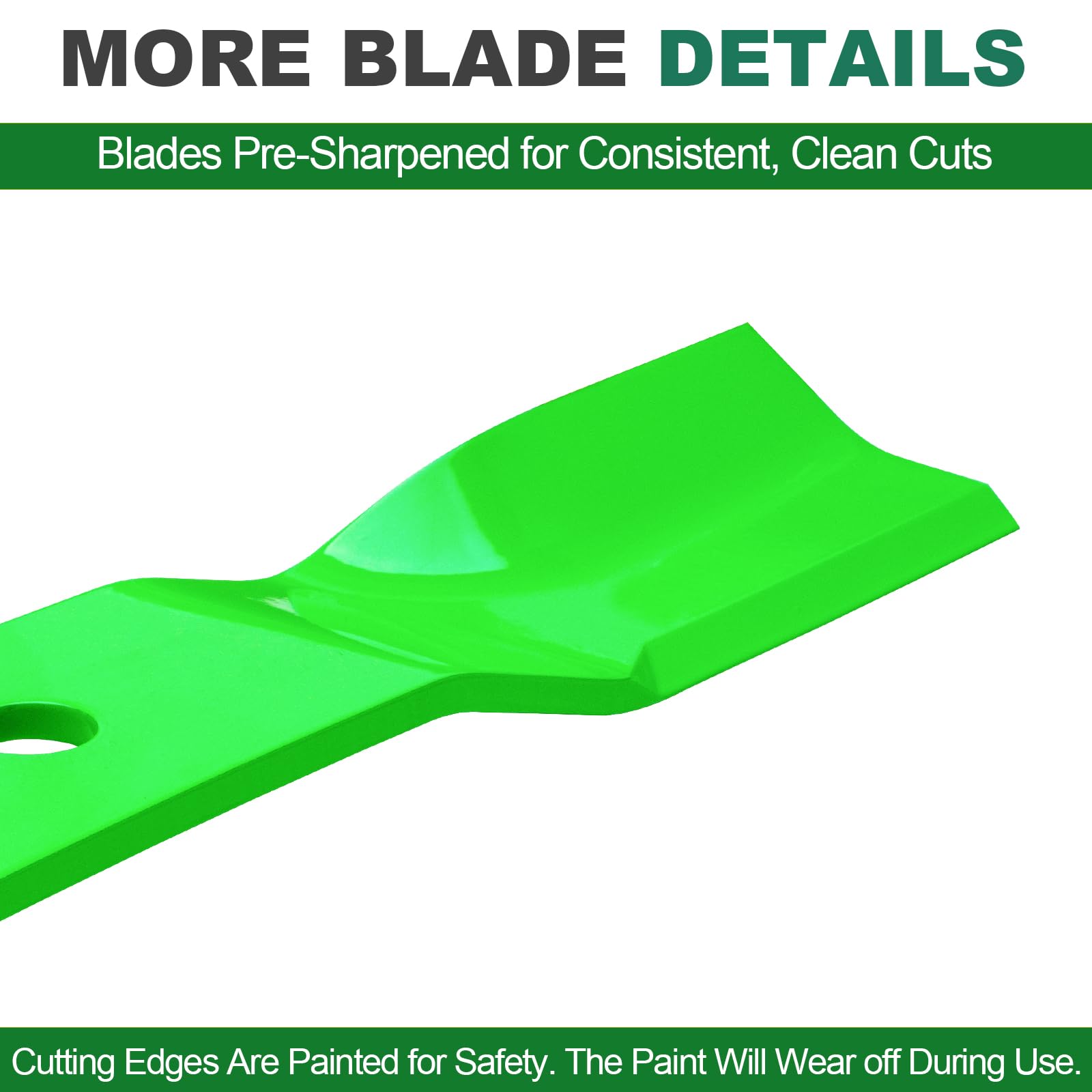 JSXDNWYJ Lawn Mower Blade installation guide