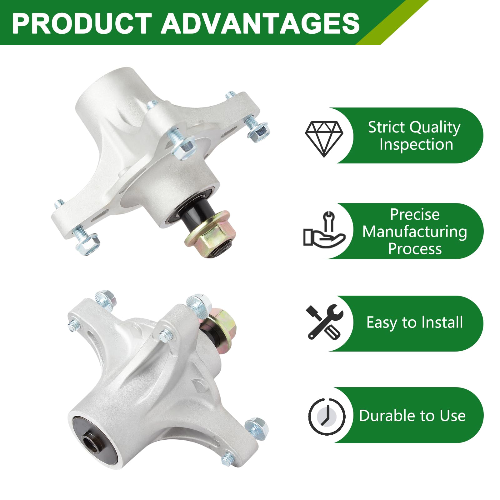 JSXDNWYJ spindle assembly dimensions measurement
