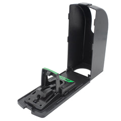 JT Eaton mouse trap side view showing adjustable trigger