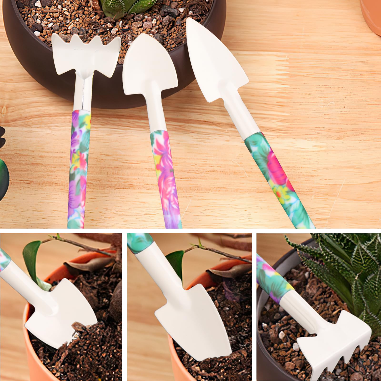 JUMPHIGH pruning shears and spray bottle included in the set