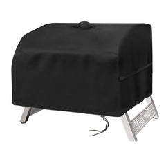Jungda Grill Cover for MegaMaster 2-Burner Grill front view