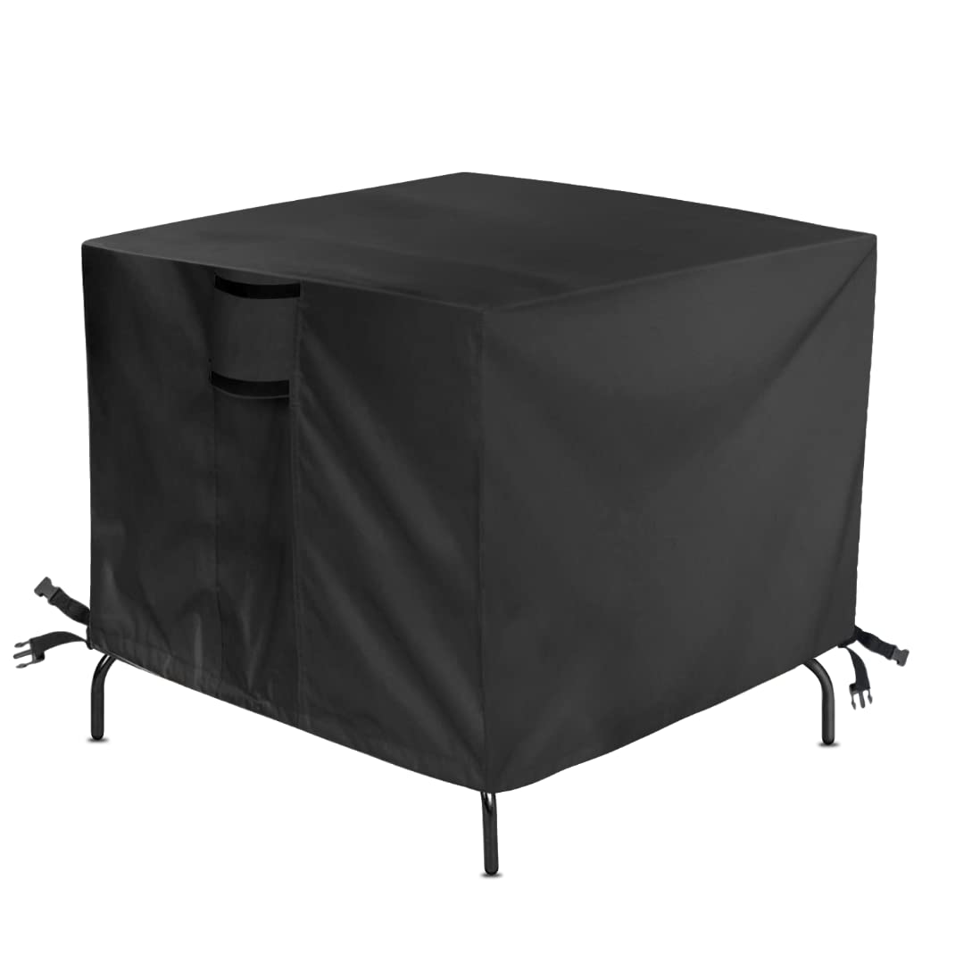 Jungda Outdoor Table Cover for 28 inch table front view