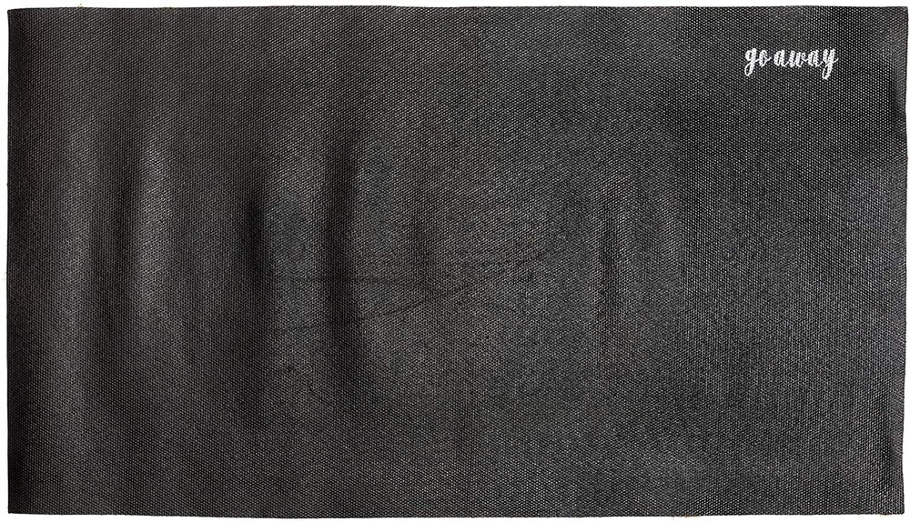 Juvale Welcome Mat Natural Coir Doormat dimensions on packaging