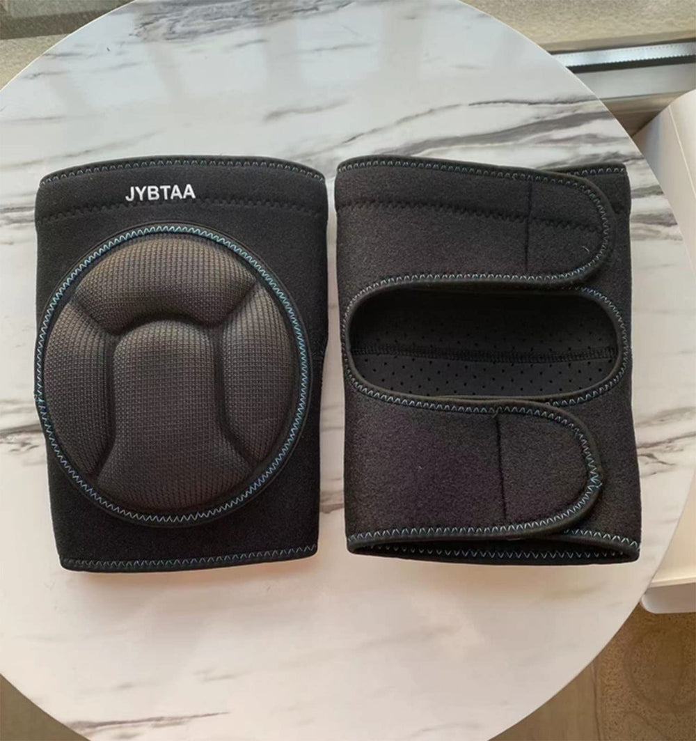 JYBTAA Knee Pads Small, adjustable strap detail